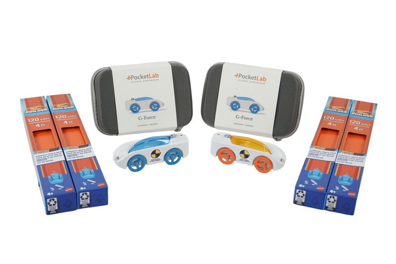 Crash Science GForce Car Kit 5-1