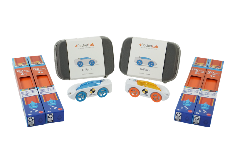 Crash Science GForce Car Kit 5