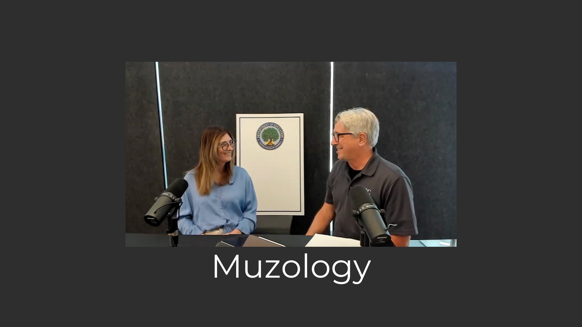 Dr. Lana Israel Muzology ScIC13