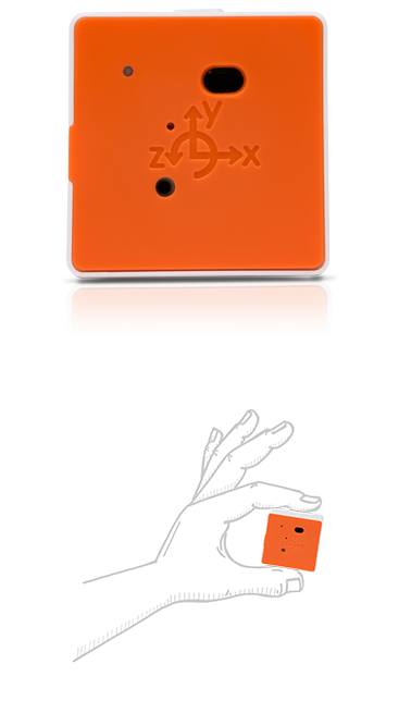 PocketLab Sensors