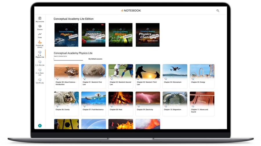 Subheading laptop ca lite