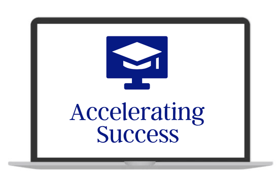 accelerating