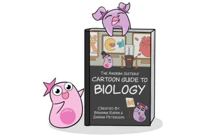 amoebas book store icon