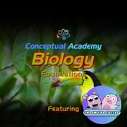 ca bio foundations with amoeba sisters