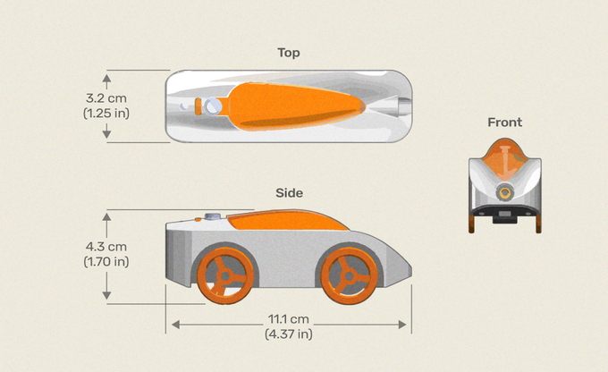 g-force tech specs 2