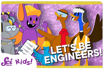 scishow kids engineers