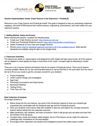 teacher guide