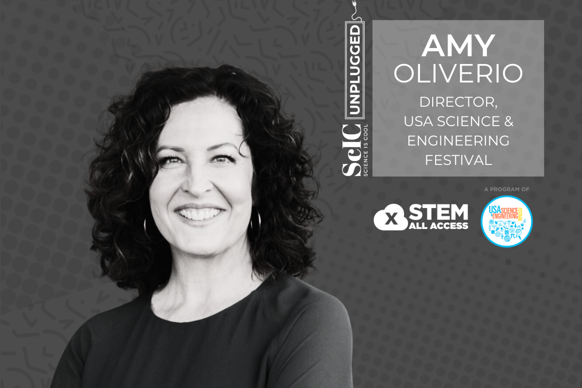 Amy Oliverio is Fostering Curiosity with Transformative Learning Experiences