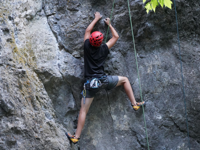 Climbing High with PocketLab: Exploring the Science of Climbing