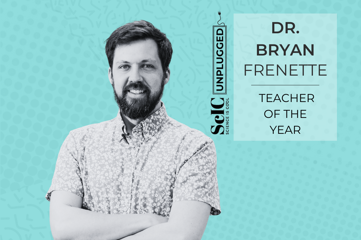 Balancing Chaos and Structure in Teaching