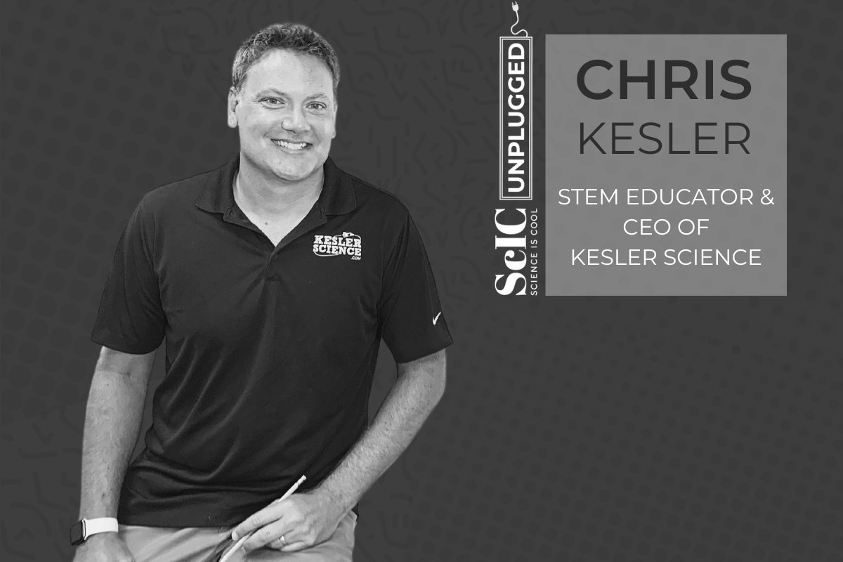 Fostering Scientific Minds: Creative Teaching Strategies with Chris Kesler