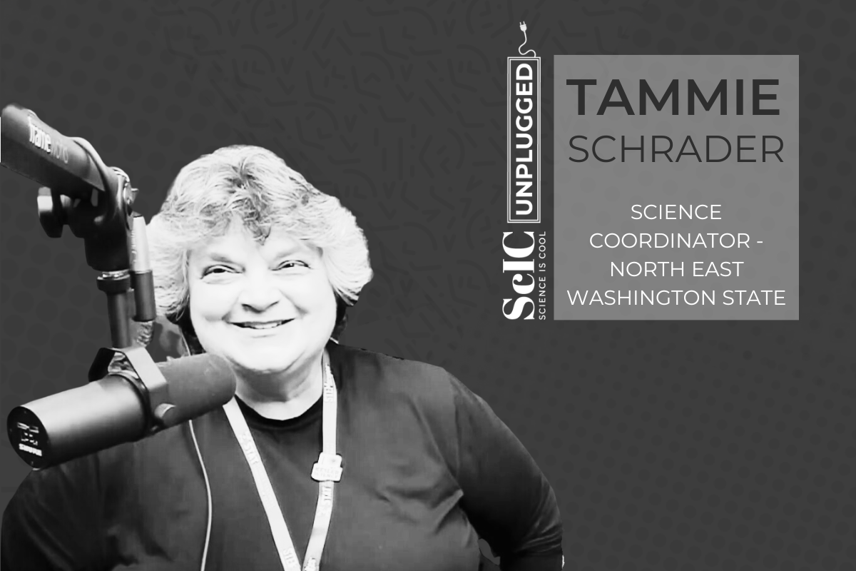 Tech Equity in Schools: A Critical Conversation with Tammie Schrader