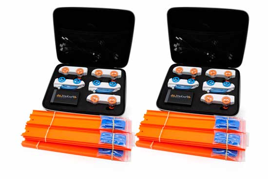 The G-Force <br> Bundle