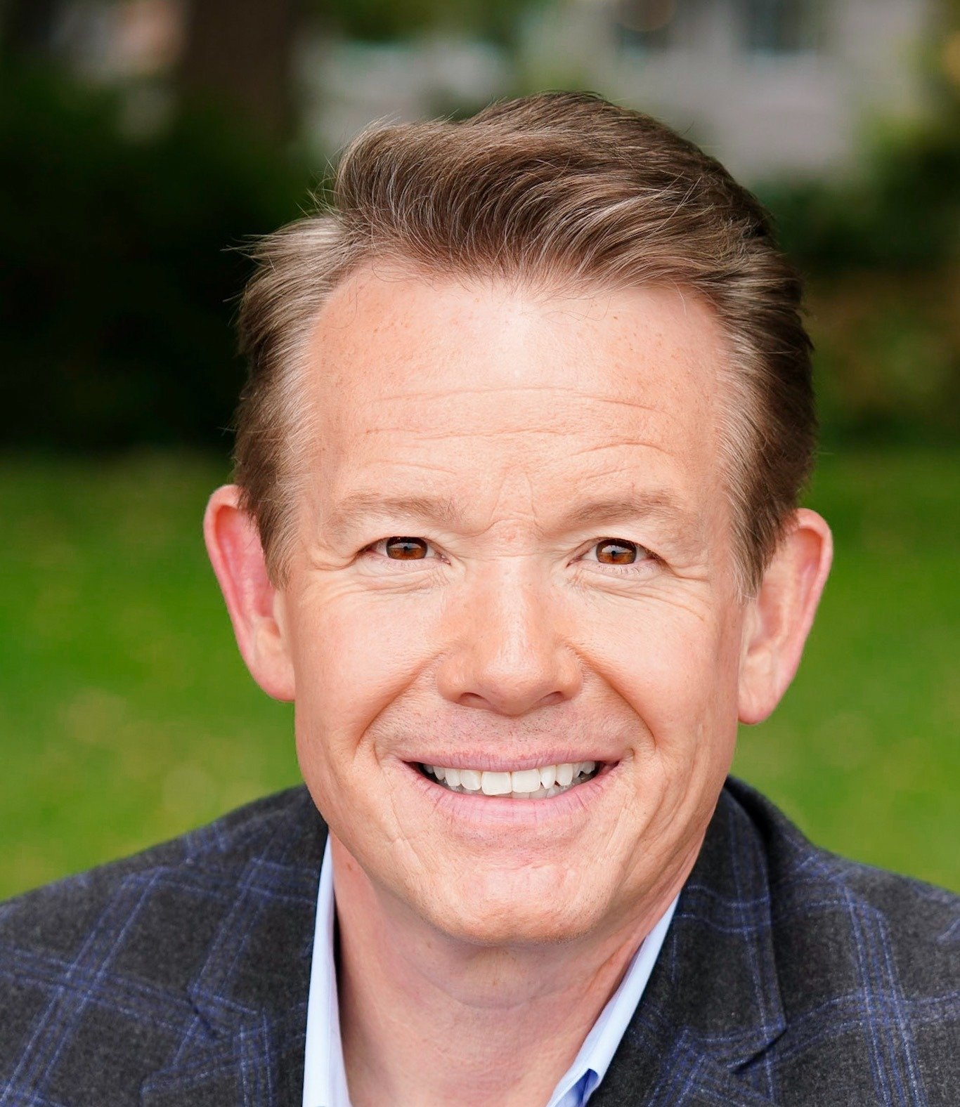 Headshot of Steve Spangler