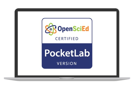 Notebook Pro + OpenSciEd