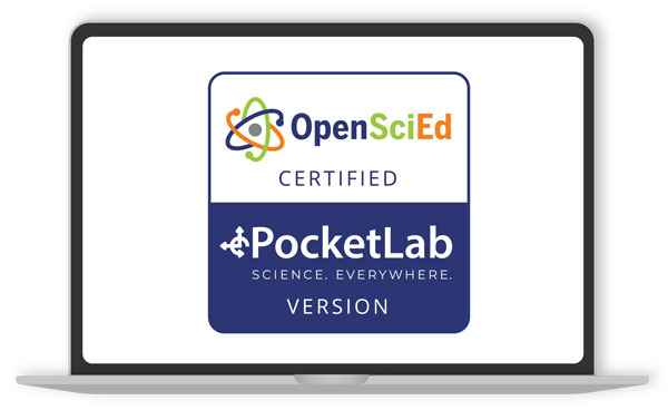 Notebook Pro + OpenSciEd