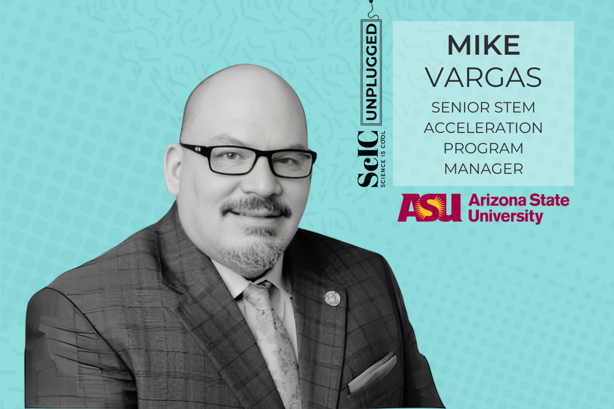 Arizona's STEM Acceleration Project's Success with Mike Vargas
