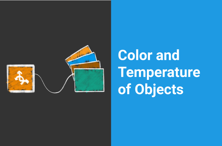 Color and Temperature of Objects