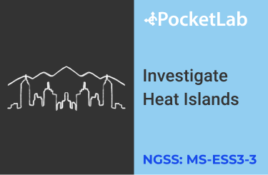 Investigate Heat Islands