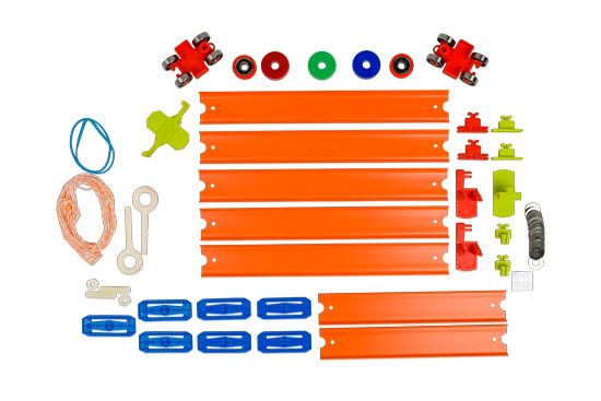 PocketLab <br> TurboTrack