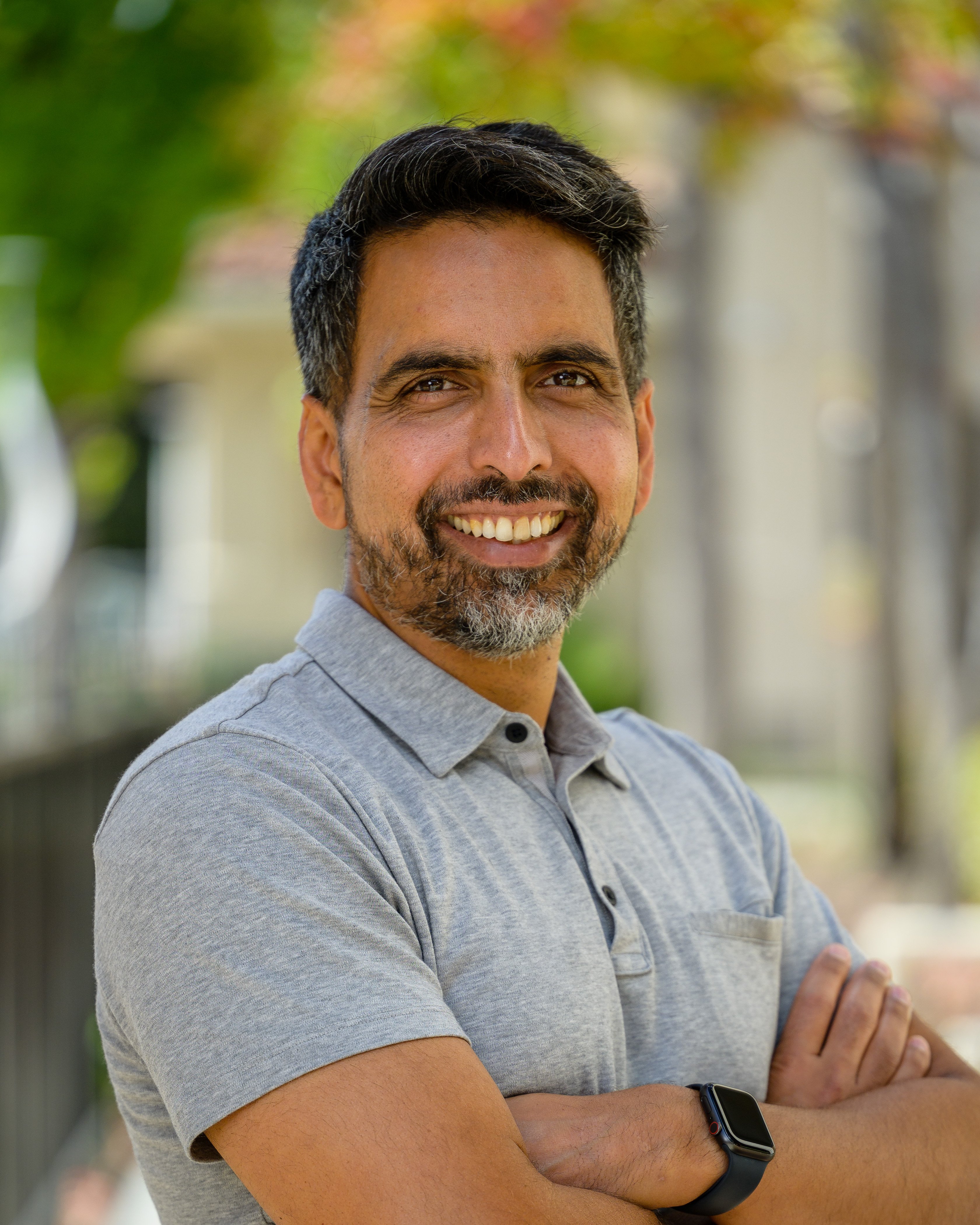 Sal Khan headshot