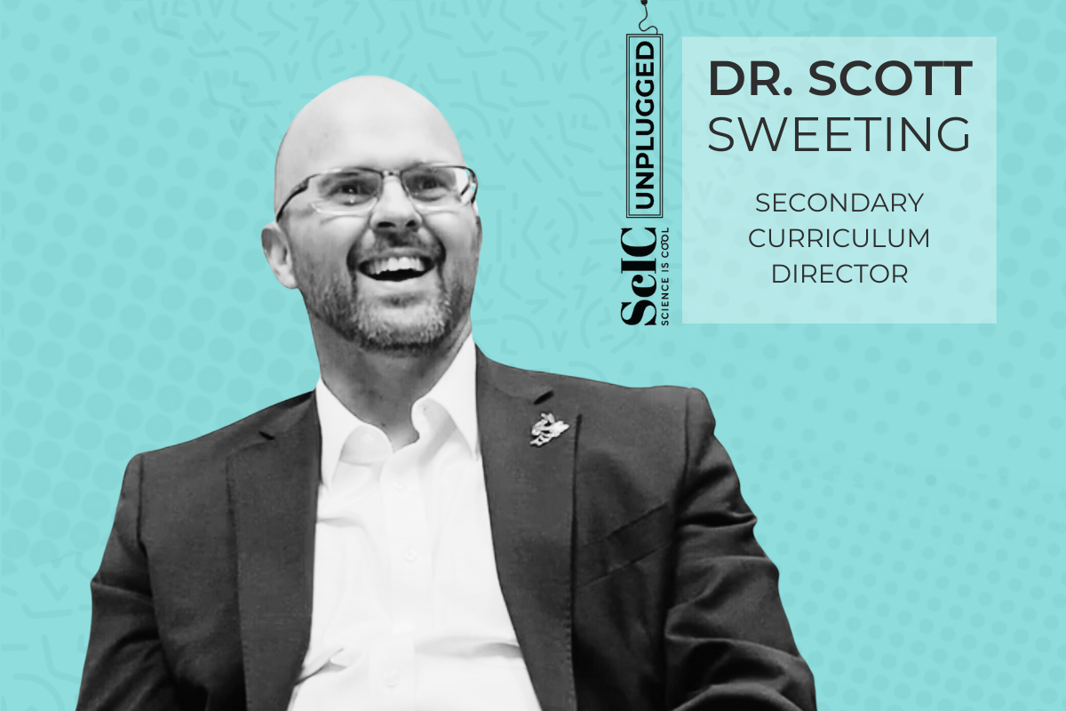 AI in the Classroom, STEM Teaching Strategies, and Critical Thinking with Dr. Scott Sweeting