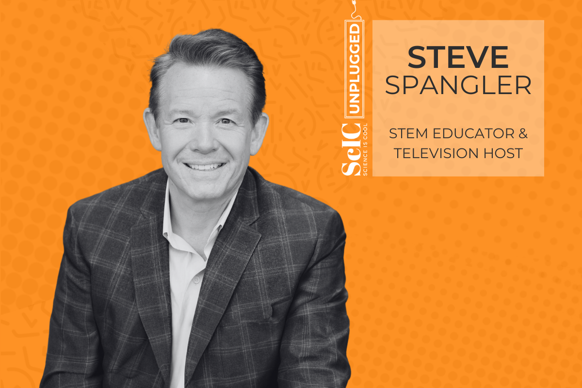 The Art of Engagement: Magic, Media, and Mindful Teaching with Steve Spangler