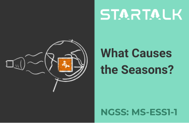 What causes the seasons startalk-min
