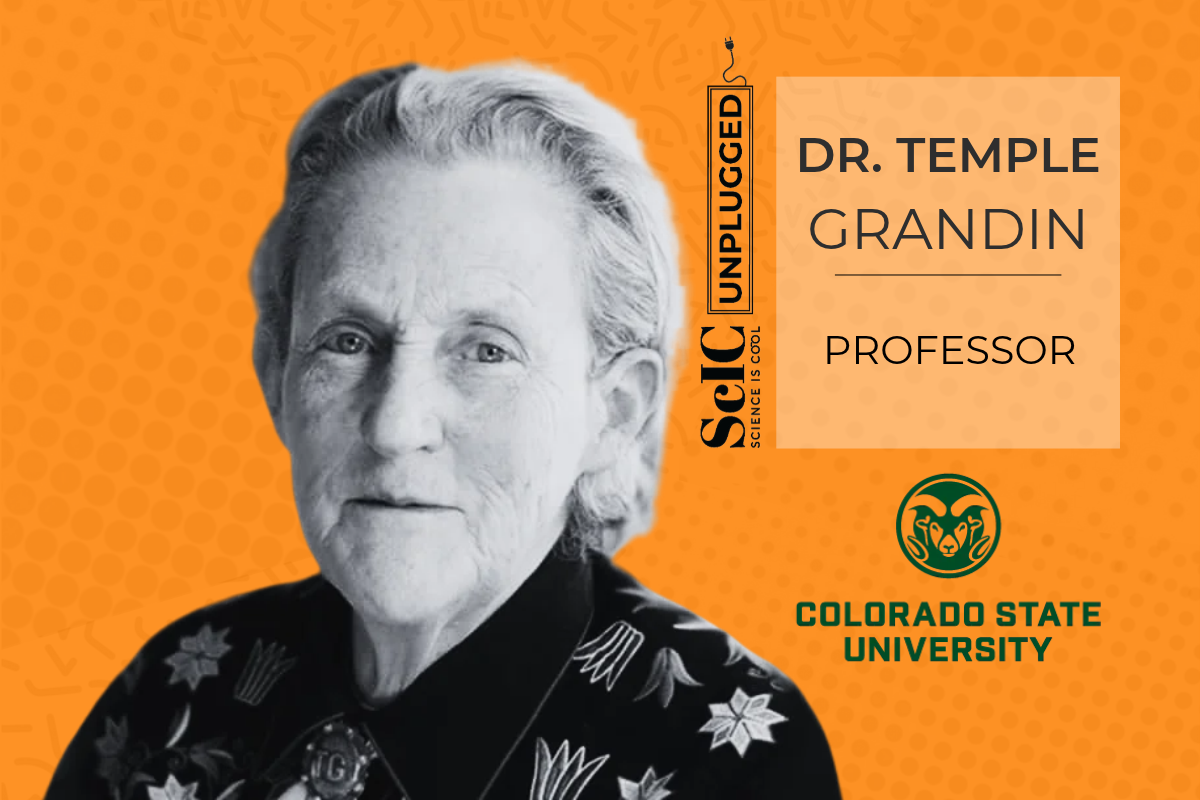 Dr. Temple Grandin Champions Hands-On Learning in the Age of AI